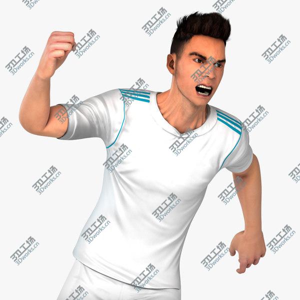 images/goods_img/20210312/White Soccer Player HQ 001 3D model/1.jpg